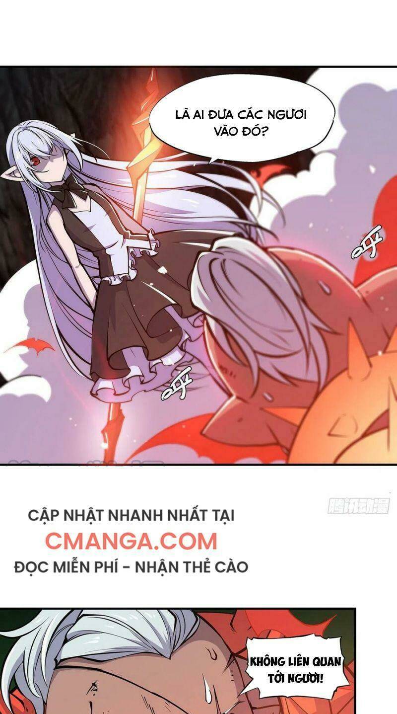 Huyết Cơ Và Kỵ Sĩ Chapter 73 - Trang 2