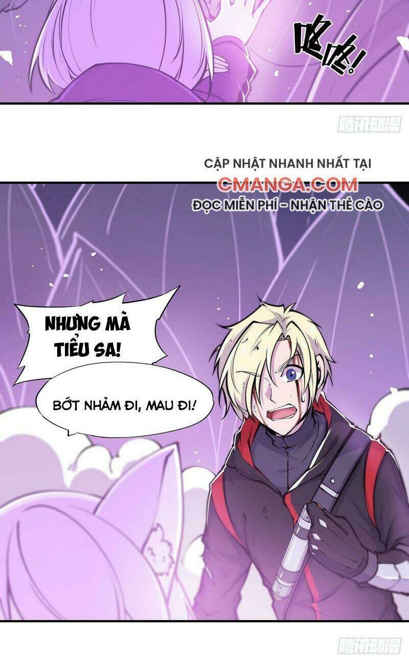 Huyết Cơ Và Kỵ Sĩ Chapter 72 - Trang 2