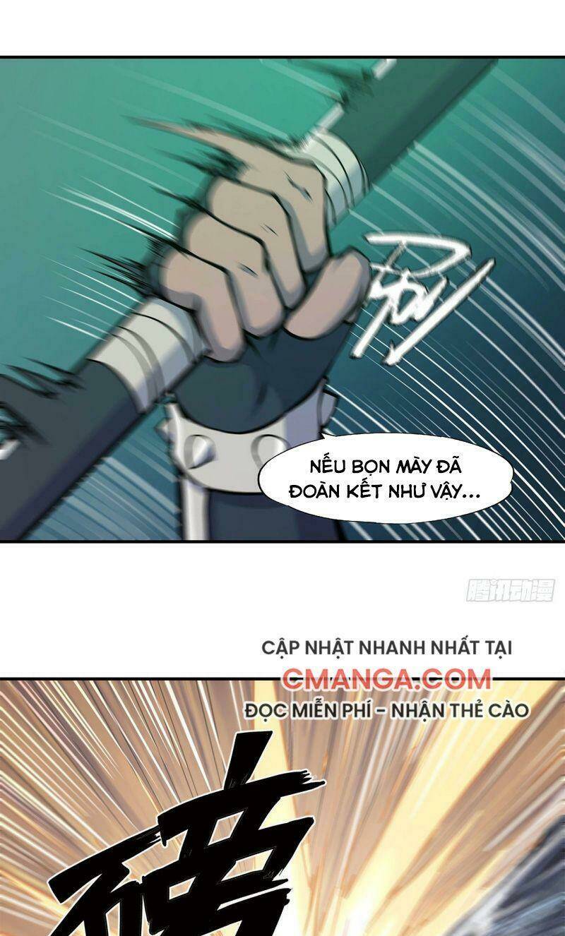 Huyết Cơ Và Kỵ Sĩ Chapter 69 - Trang 2