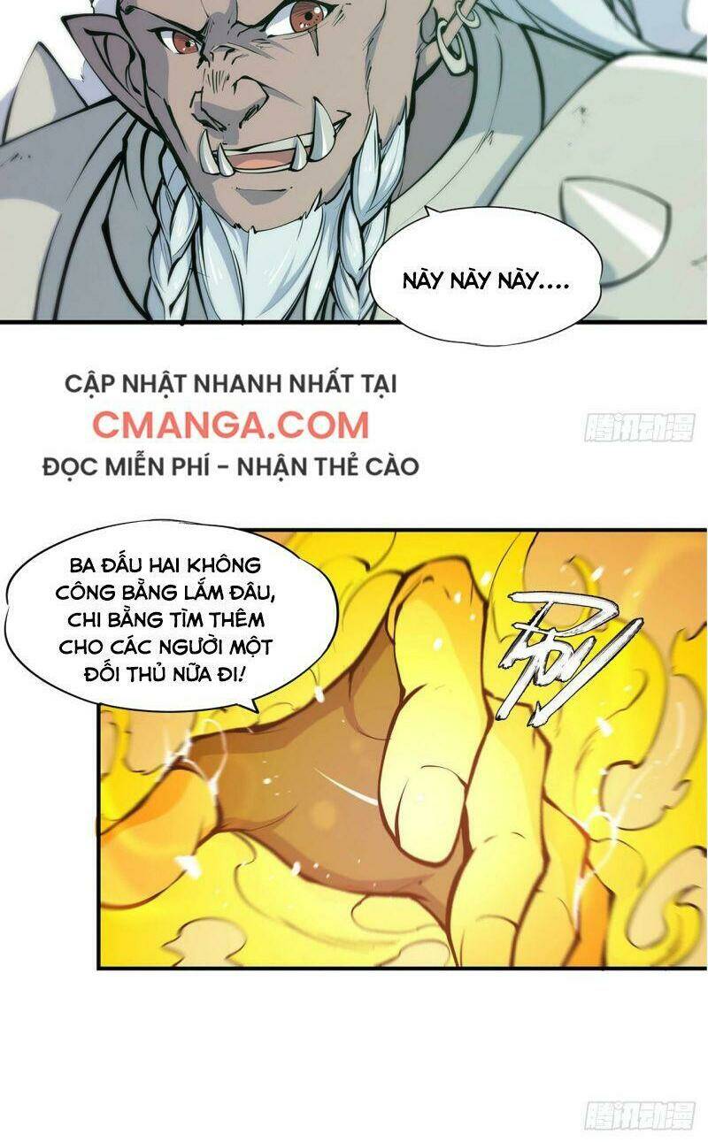 Huyết Cơ Và Kỵ Sĩ Chapter 68 - Trang 2