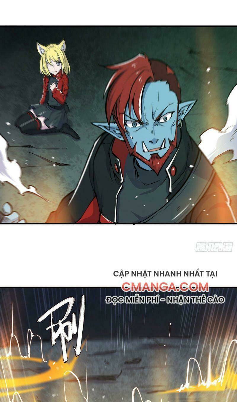 Huyết Cơ Và Kỵ Sĩ Chapter 68 - Trang 2