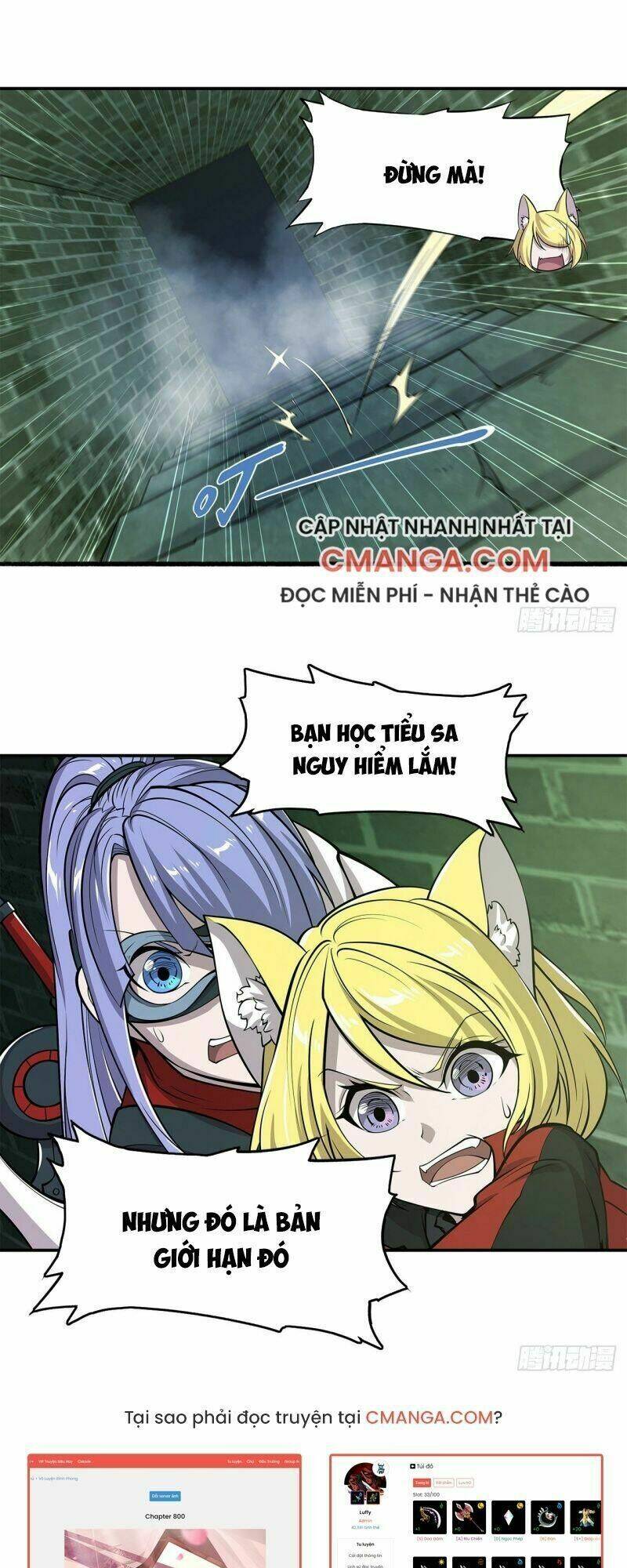 Huyết Cơ Và Kỵ Sĩ Chapter 62 - Trang 2