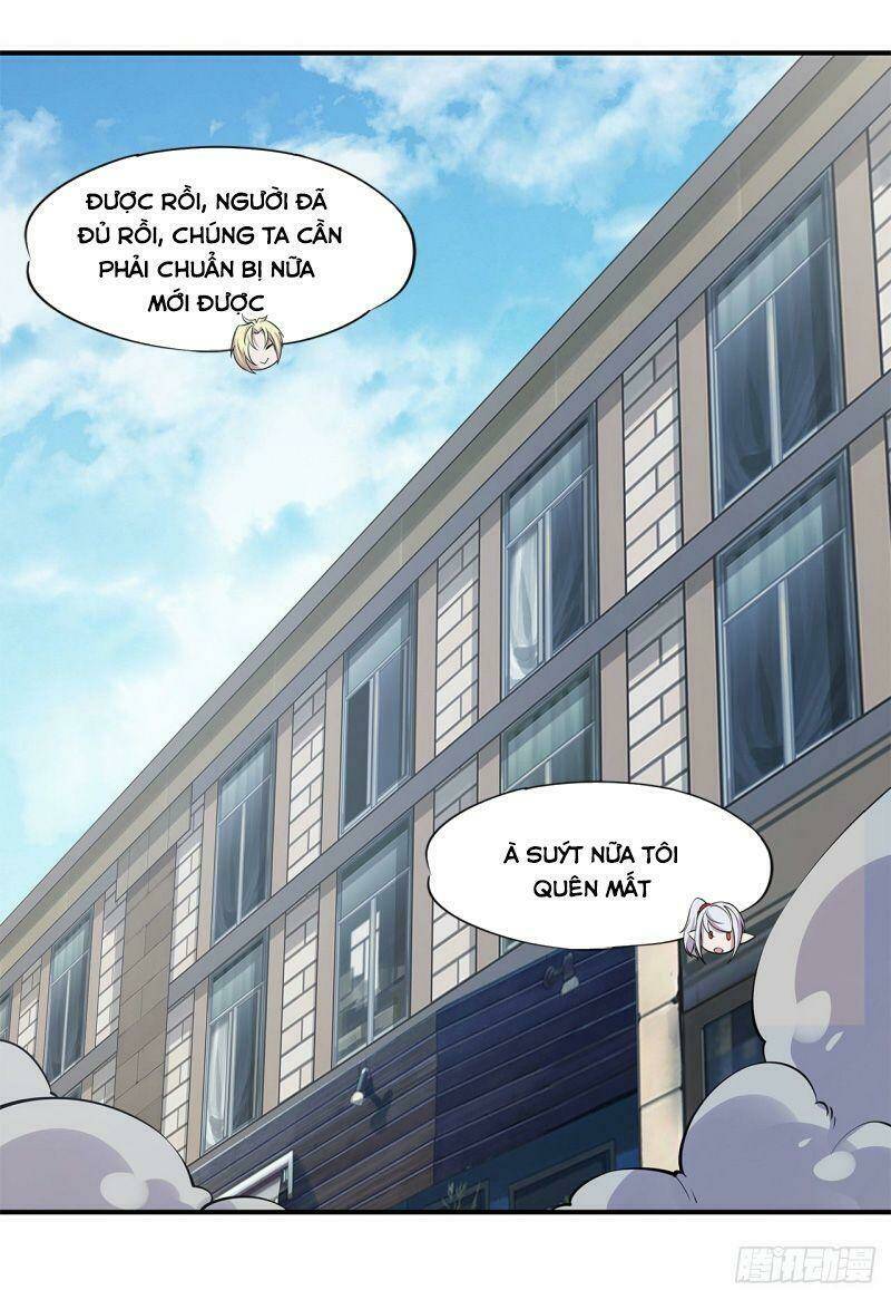 Huyết Cơ Và Kỵ Sĩ Chapter 60 - Trang 2