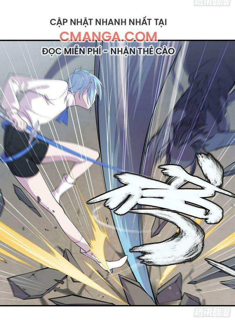 Huyết Cơ Và Kỵ Sĩ Chapter 59 - Trang 2