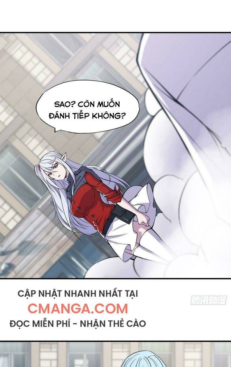 Huyết Cơ Và Kỵ Sĩ Chapter 59 - Trang 2