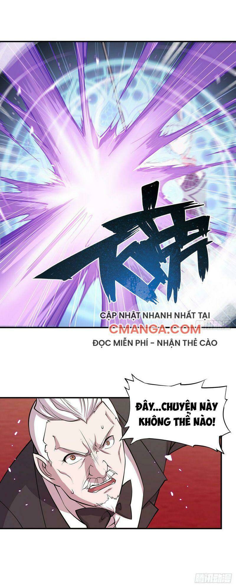 Huyết Cơ Và Kỵ Sĩ Chapter 54 - Trang 2