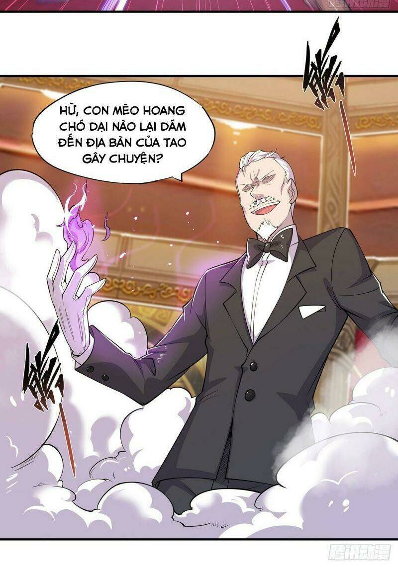 Huyết Cơ Và Kỵ Sĩ Chapter 54 - Trang 2