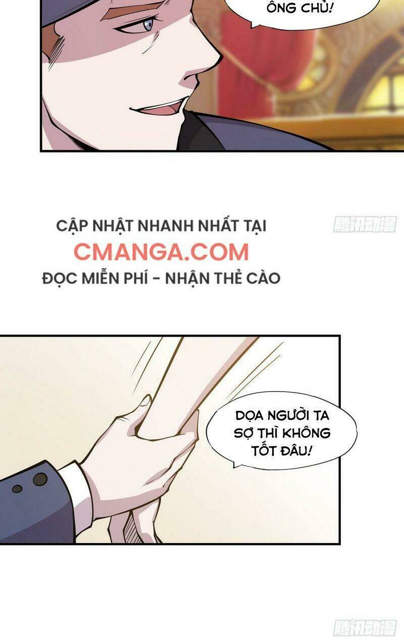 Huyết Cơ Và Kỵ Sĩ Chapter 53 - Trang 2