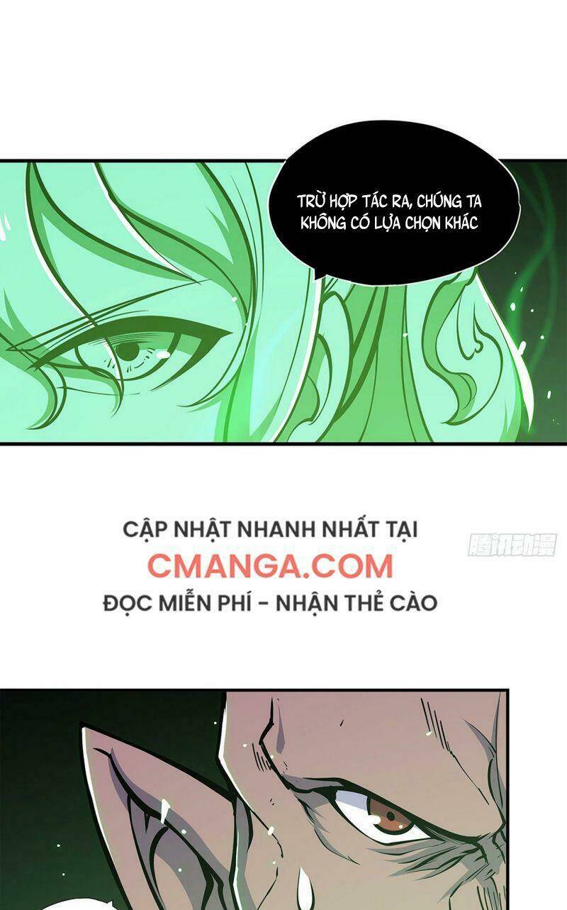 Huyết Cơ Và Kỵ Sĩ Chapter 52 - Trang 2