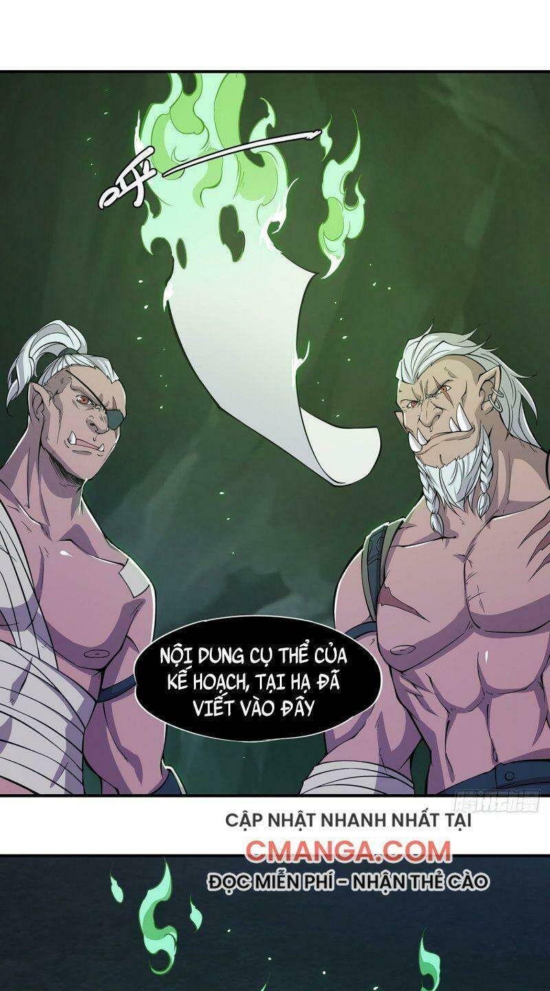 Huyết Cơ Và Kỵ Sĩ Chapter 52 - Trang 2