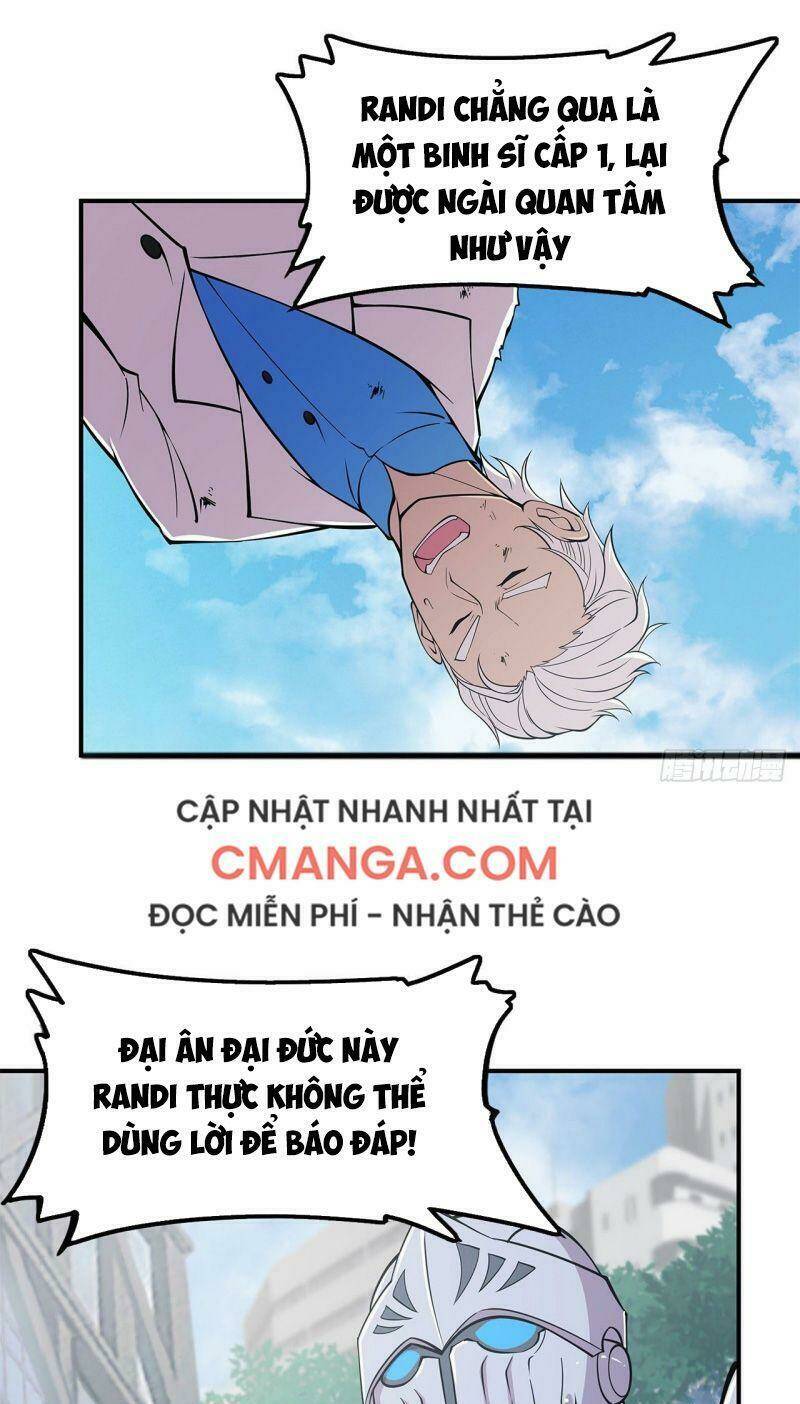 Huyết Cơ Và Kỵ Sĩ Chapter 50 - Trang 2