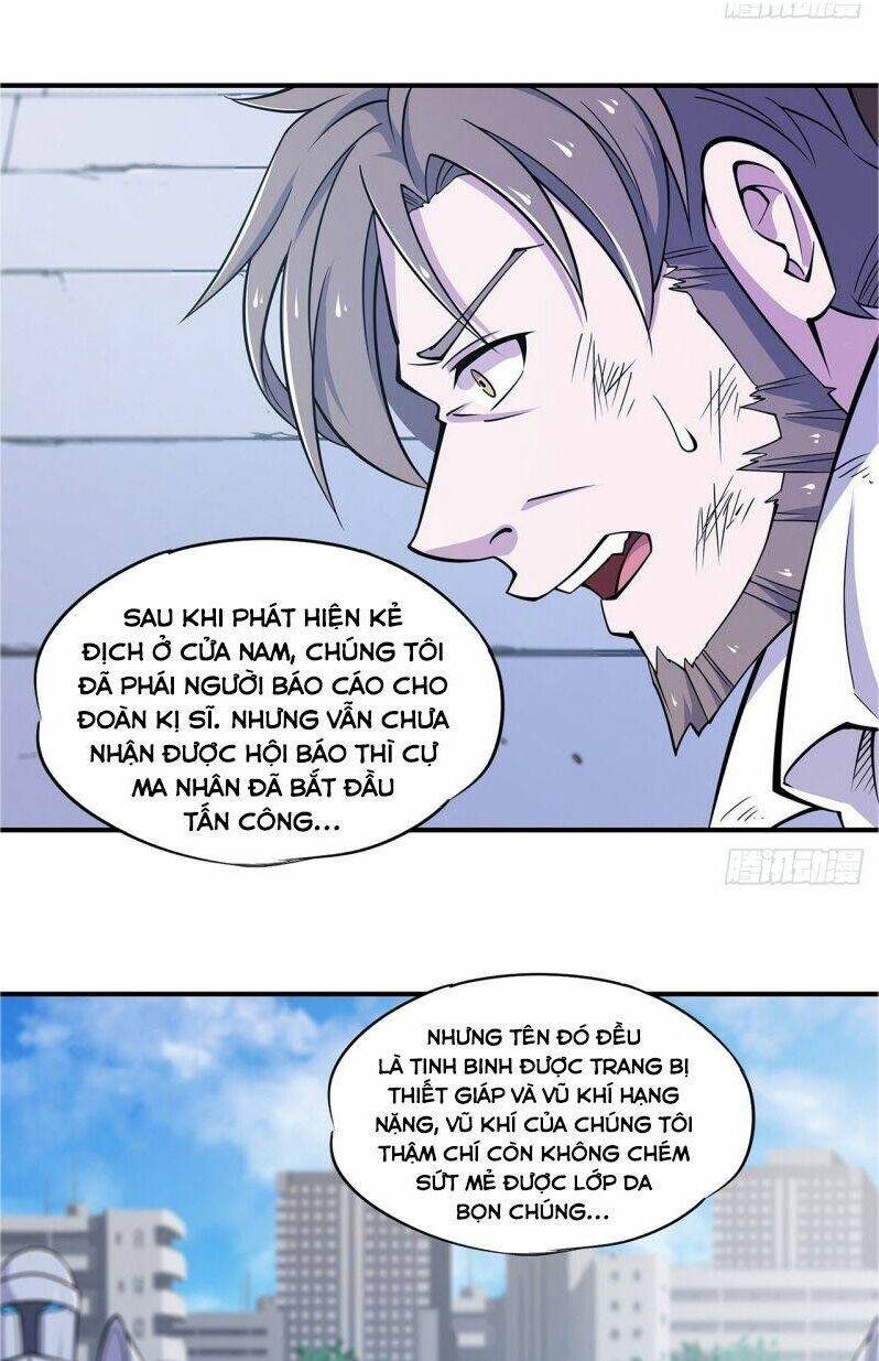 Huyết Cơ Và Kỵ Sĩ Chapter 48 - Trang 2