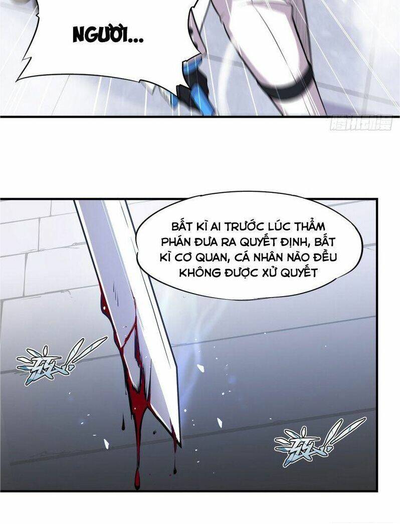 Huyết Cơ Và Kỵ Sĩ Chapter 48 - Trang 2