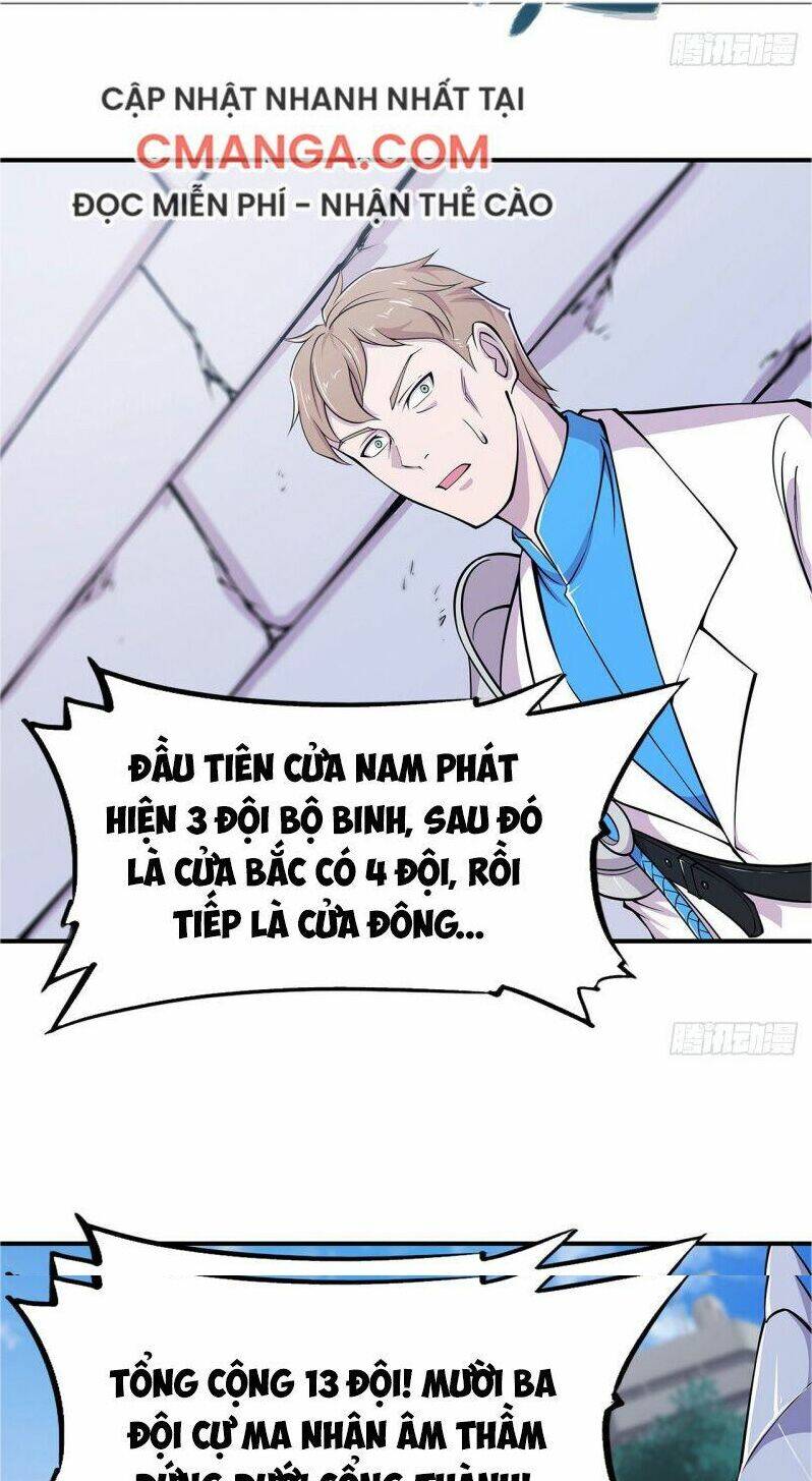 Huyết Cơ Và Kỵ Sĩ Chapter 48 - Trang 2