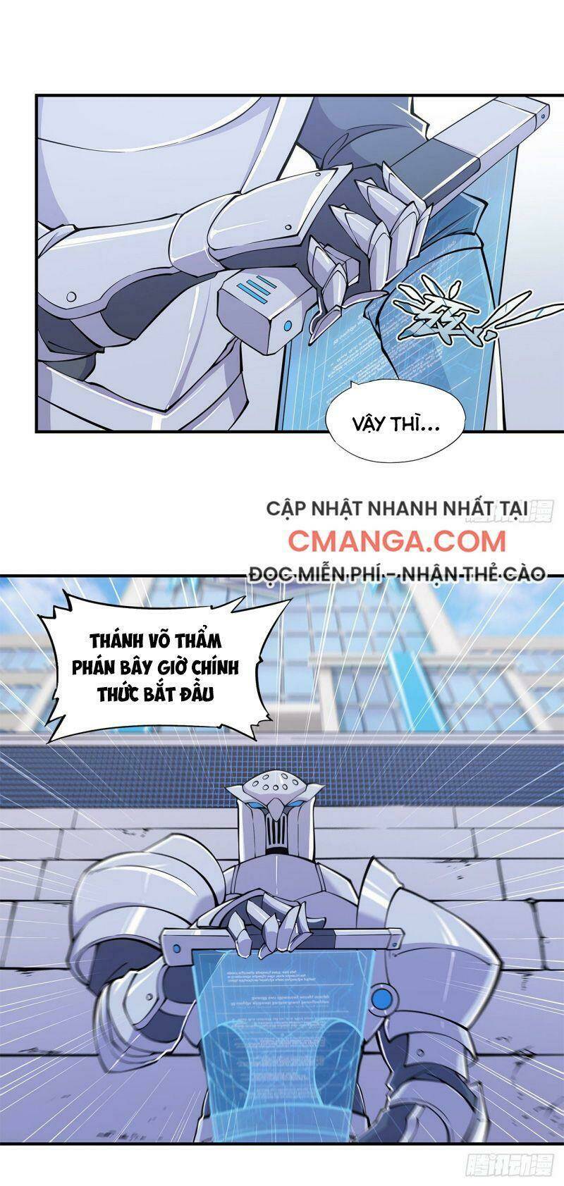 Huyết Cơ Và Kỵ Sĩ Chapter 47 - Trang 2