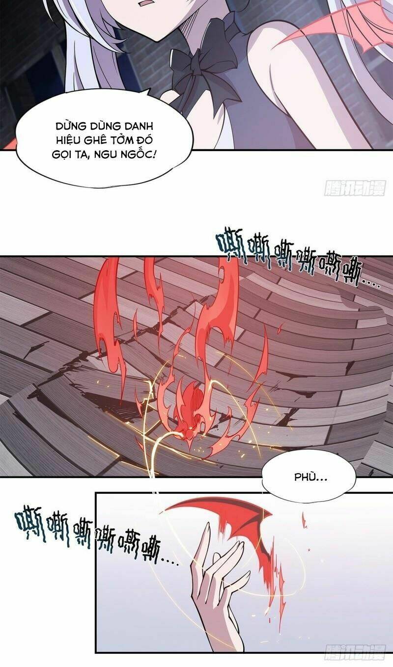 Huyết Cơ Và Kỵ Sĩ Chapter 34 - Trang 2