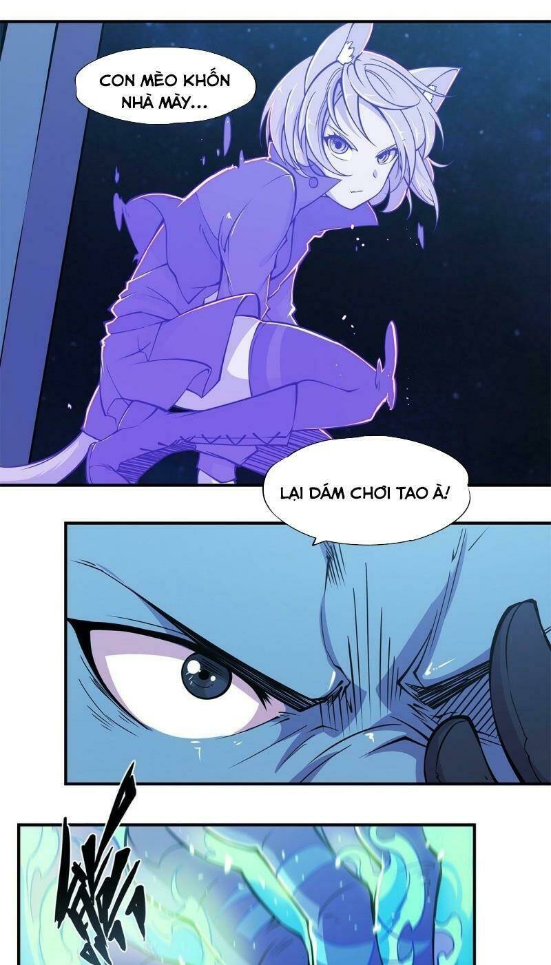 Huyết Cơ Và Kỵ Sĩ Chapter 31 - Trang 2