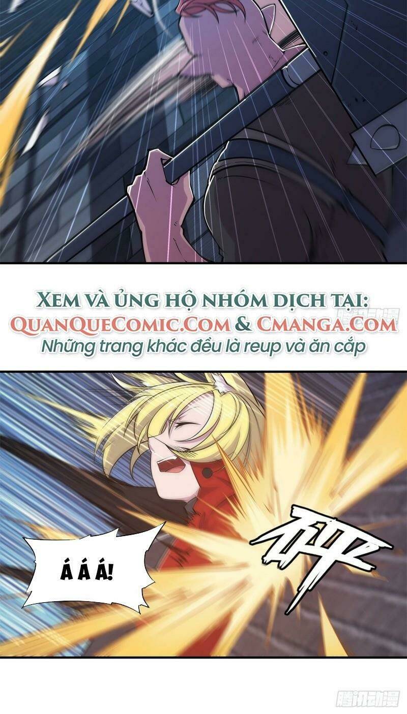 Huyết Cơ Và Kỵ Sĩ Chapter 31 - Trang 2