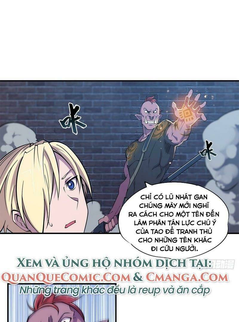 Huyết Cơ Và Kỵ Sĩ Chapter 30 - Trang 2