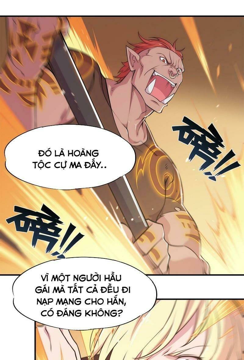 Huyết Cơ Và Kỵ Sĩ Chapter 30 - Trang 2