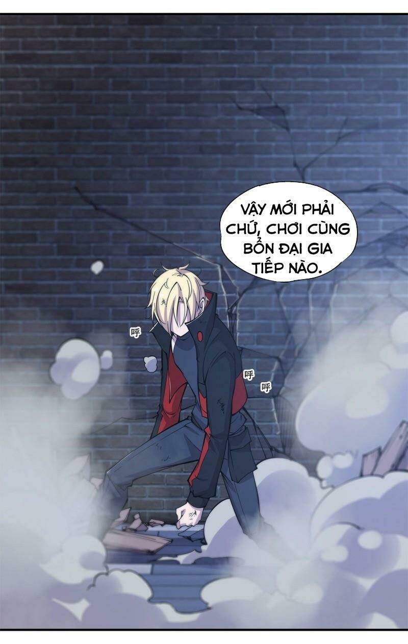 Huyết Cơ Và Kỵ Sĩ Chapter 30 - Trang 2