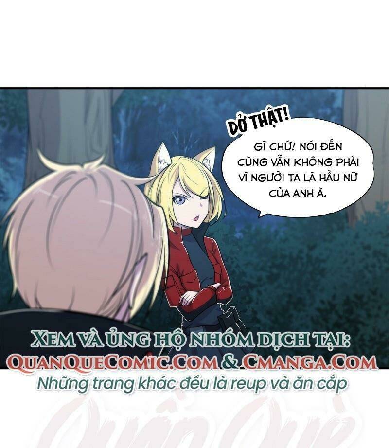 Huyết Cơ Và Kỵ Sĩ Chapter 28 - Trang 2