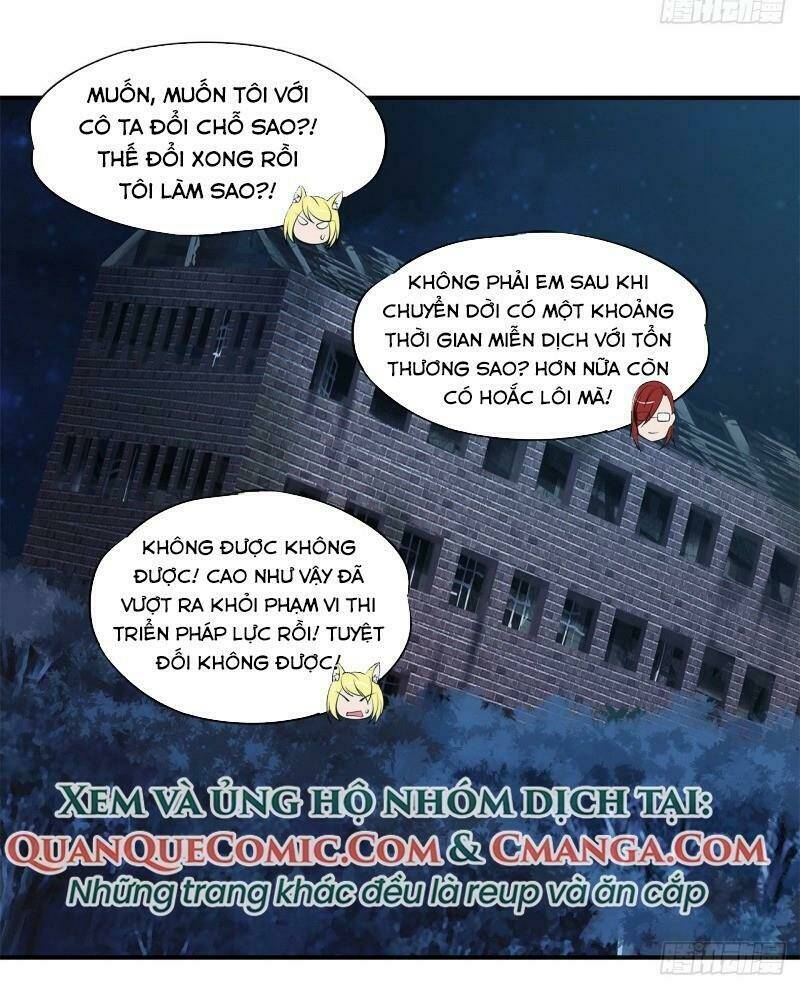 Huyết Cơ Và Kỵ Sĩ Chapter 28 - Trang 2