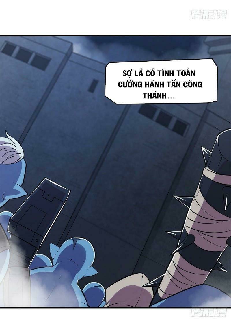 Huyết Cơ Và Kỵ Sĩ Chapter 27 - Trang 2