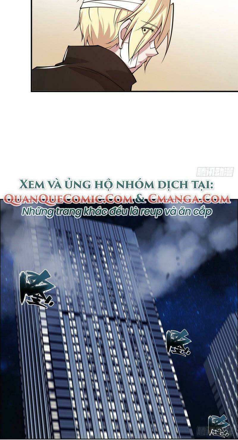 Huyết Cơ Và Kỵ Sĩ Chapter 22 - Trang 2