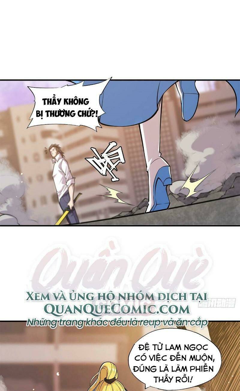 Huyết Cơ Và Kỵ Sĩ Chapter 20 - Trang 2