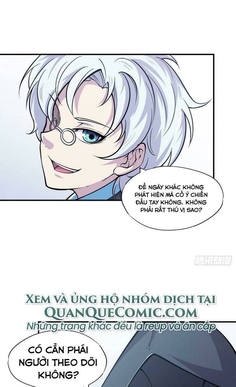 Huyết Cơ Và Kỵ Sĩ Chapter 14 - Trang 2