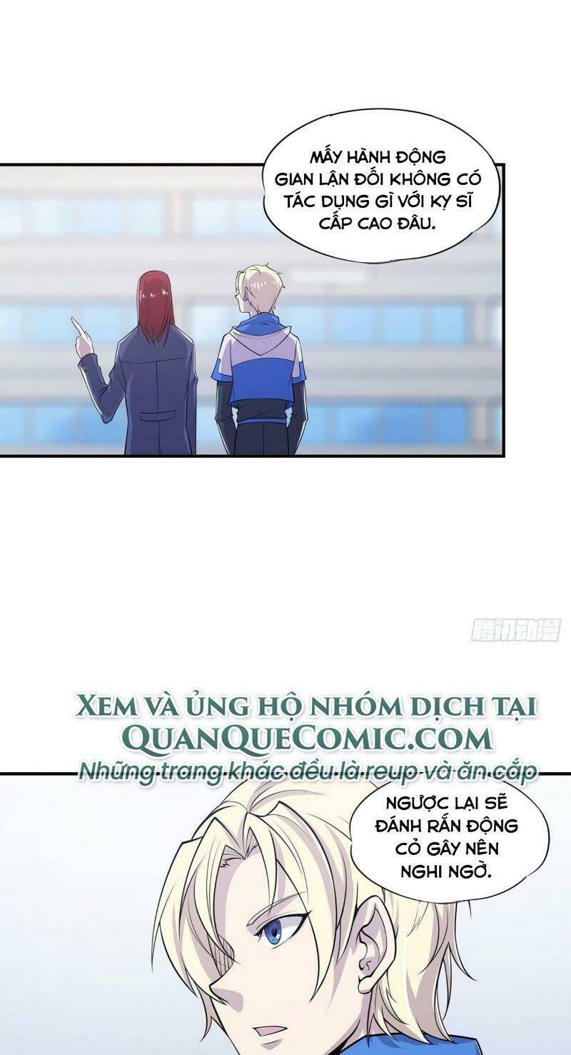 Huyết Cơ Và Kỵ Sĩ Chapter 14 - Trang 2