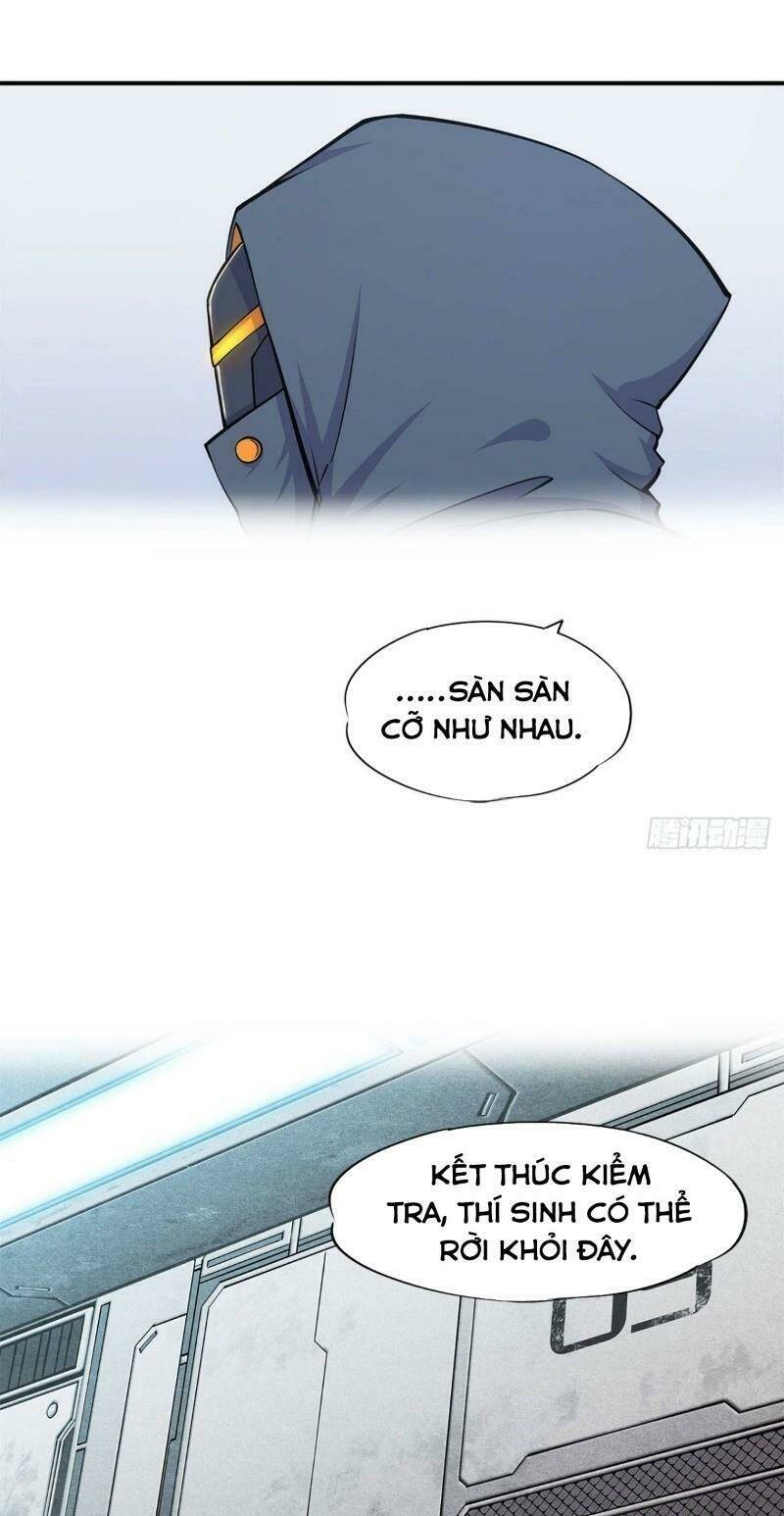 Huyết Cơ Và Kỵ Sĩ Chapter 14 - Trang 2