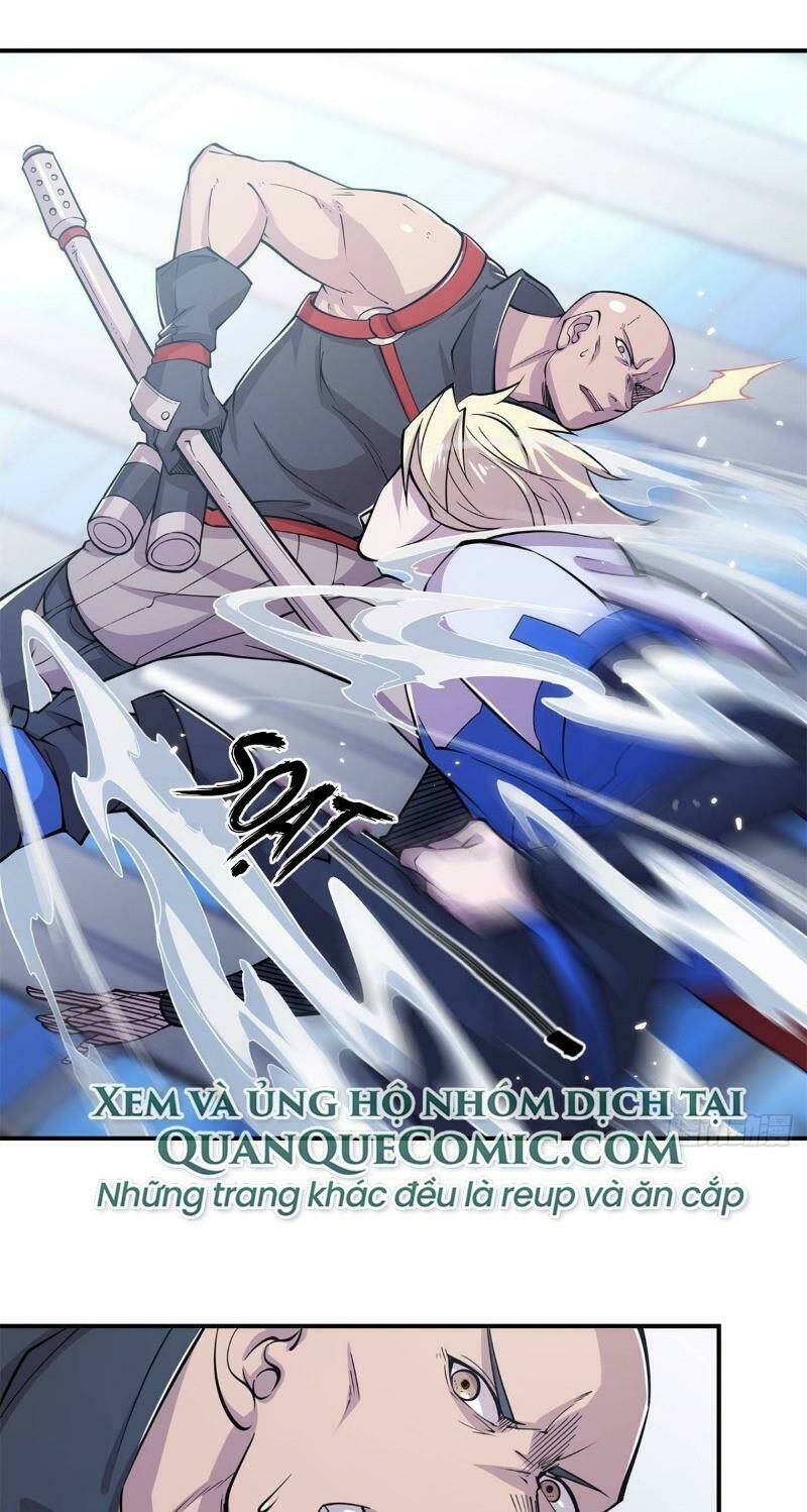 Huyết Cơ Và Kỵ Sĩ Chapter 14 - Trang 2