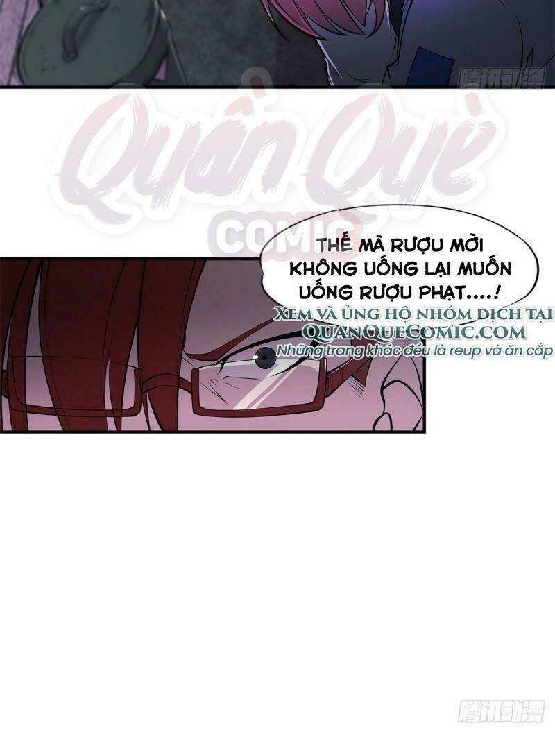 Huyết Cơ Và Kỵ Sĩ Chapter 8 - Trang 2