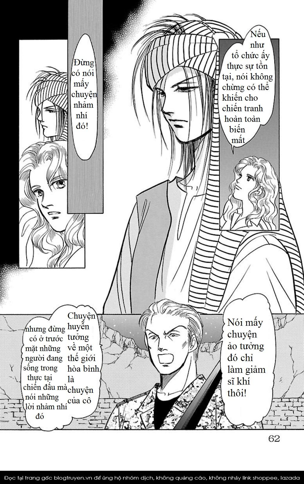 Musashi No.9 – Sát Thủ Số 9 – Phần 3 – Red Scramble Chapter 1 - Trang 2