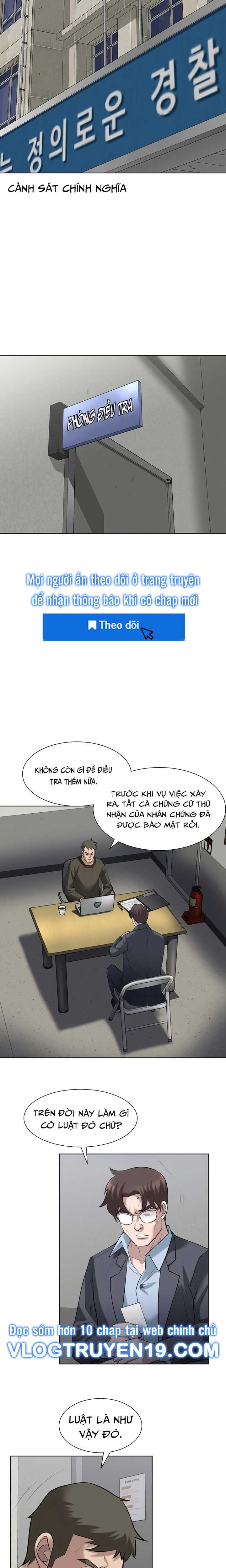 Huyết Tọa Chapter 26 - Trang 2