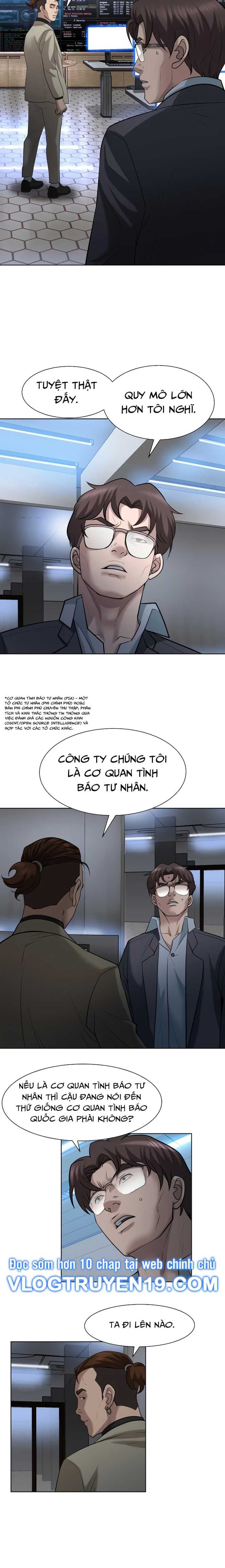 Huyết Tọa Chapter 26 - Trang 2