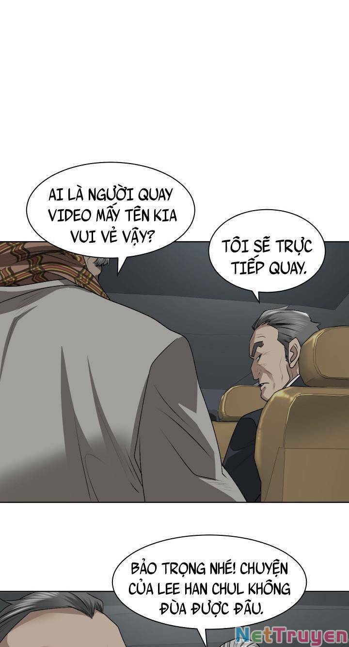 Huyết Tọa Chapter 6 - Trang 2