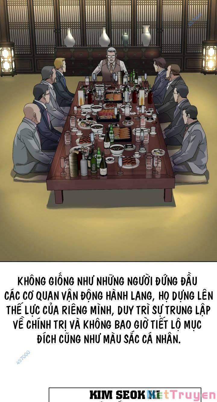 Huyết Tọa Chapter 6 - Trang 2