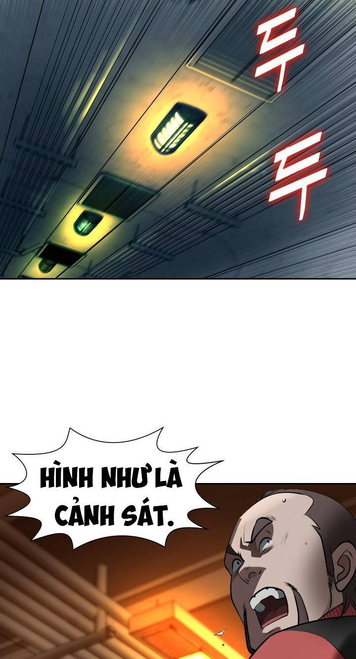 Huyết Tọa Chapter 4 - Trang 2