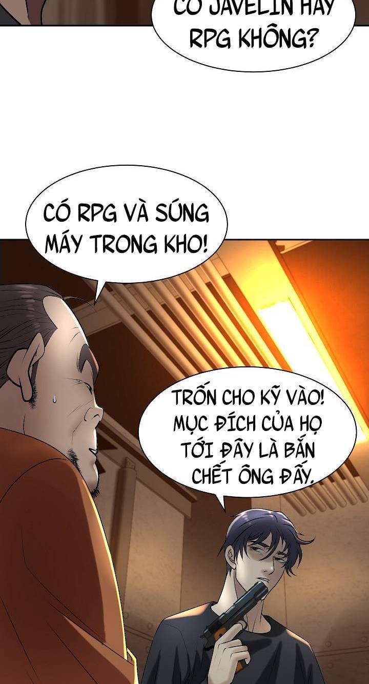 Huyết Tọa Chapter 4 - Trang 2