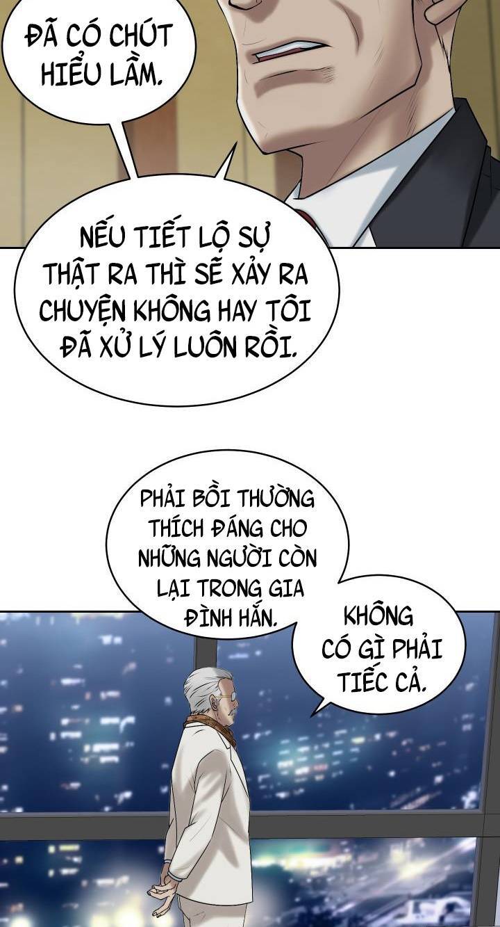 Huyết Tọa Chapter 3 - Trang 2