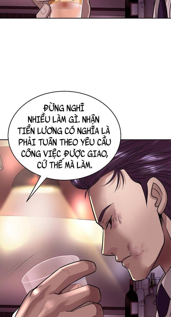 Huyết Tọa Chapter 2 - Trang 2