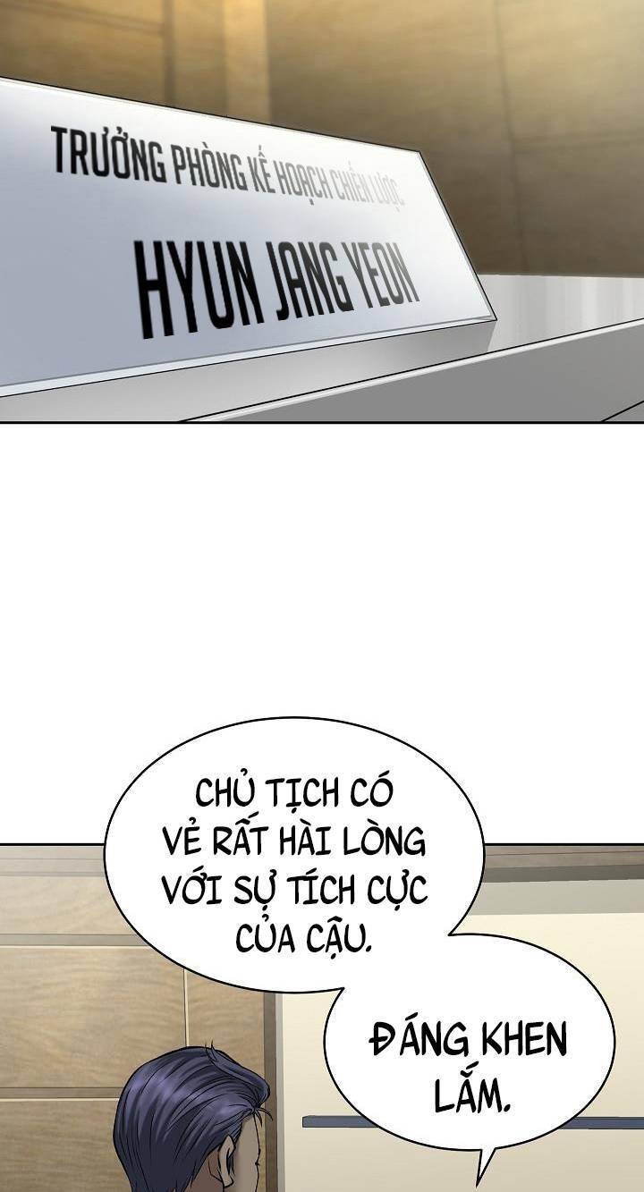 Huyết Tọa Chapter 2 - Trang 2