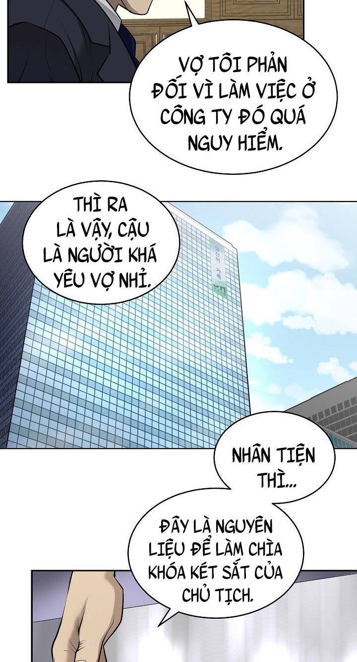 Huyết Tọa Chapter 2 - Trang 2