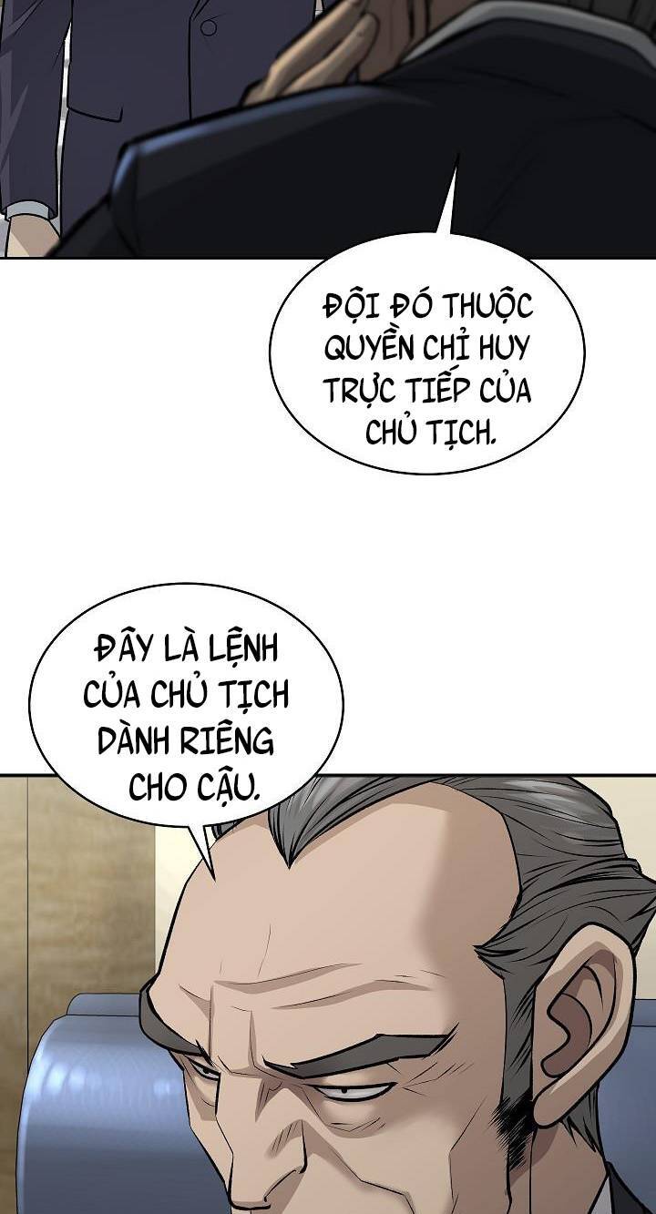 Huyết Tọa Chapter 2 - Trang 2