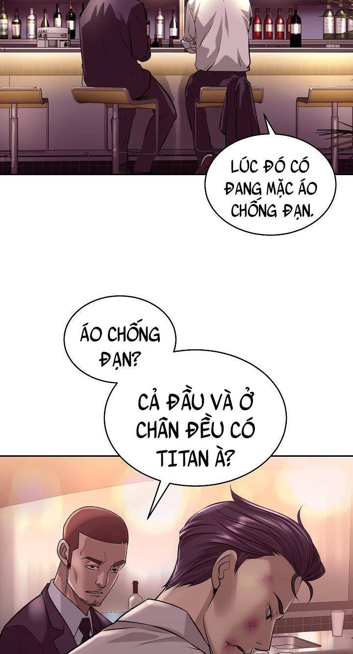 Huyết Tọa Chapter 2 - Trang 2