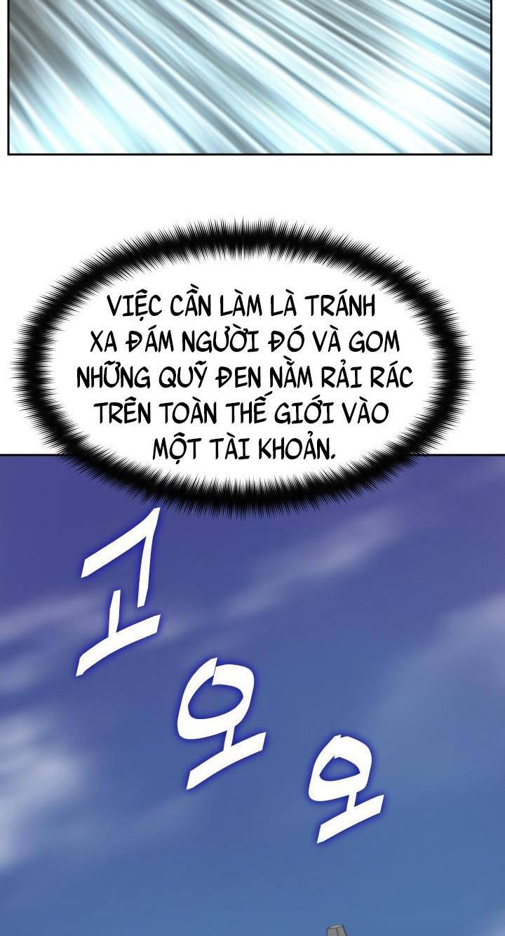 Huyết Tọa Chapter 2 - Trang 2