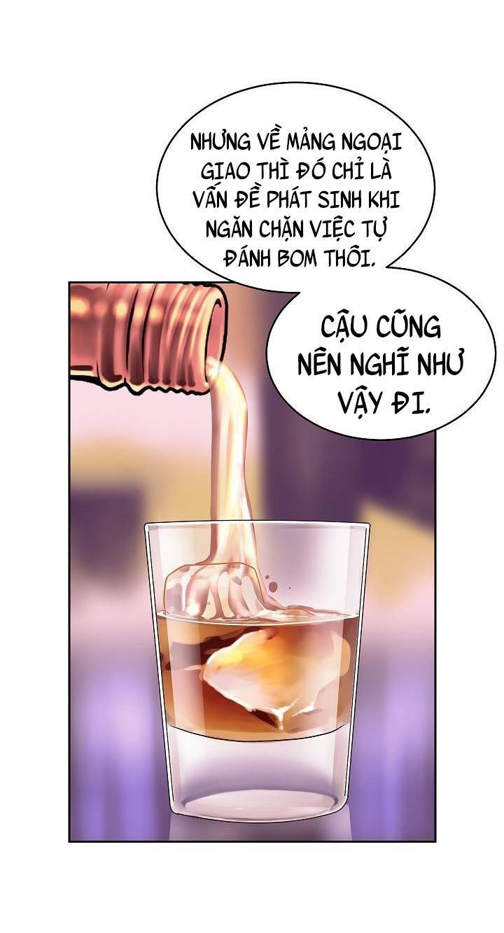 Huyết Tọa Chapter 2 - Trang 2